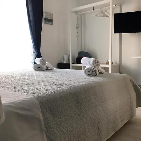 Le Stanze Al Centro Panzió Agrigento