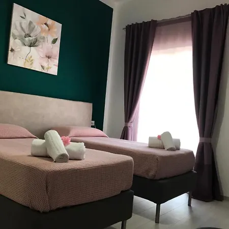 Le Stanze Al Centro