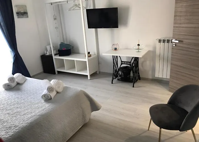 Bed & Breakfast Le Stanze Al Centro 3*