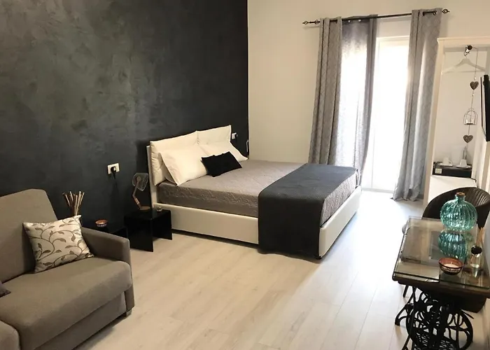 Bed and breakfast Le Stanze Al Centro