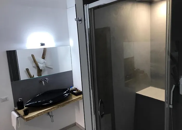 Bed and breakfast Le Stanze Al Centro