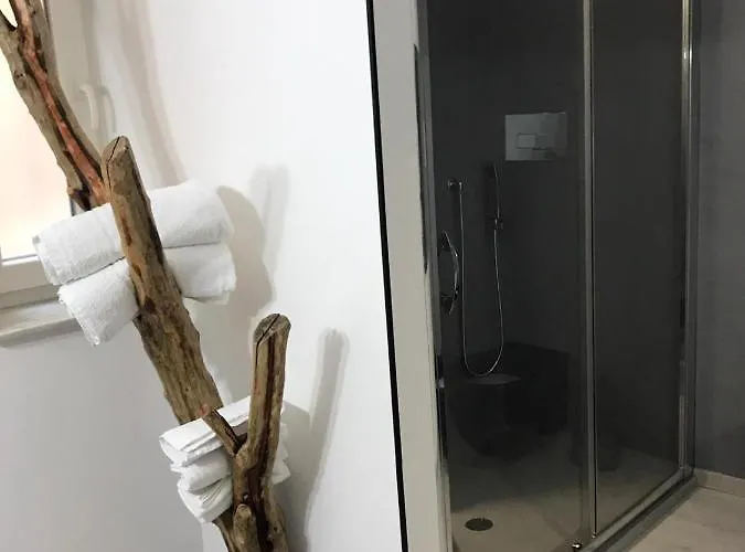 Bed and breakfast Le Stanze Al Centro