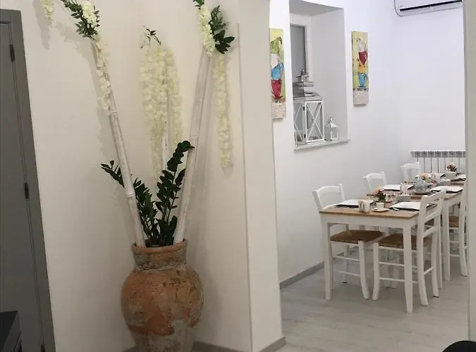 Bed and breakfast Le Stanze Al Centro Agrigento