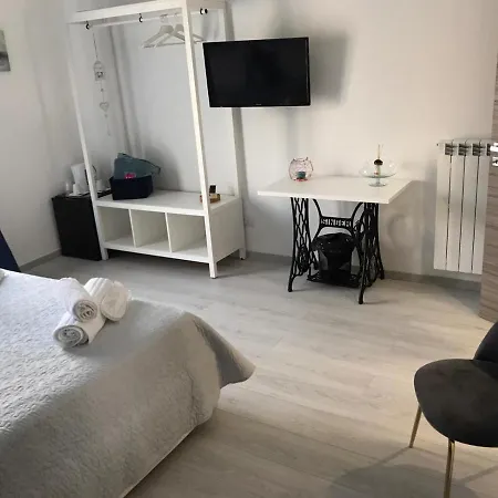 Couette-café Le Stanze Al Centro 3*