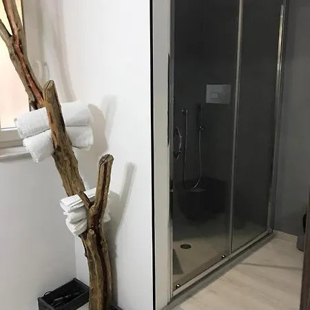 Couette-café Le Stanze Al Centro 3*