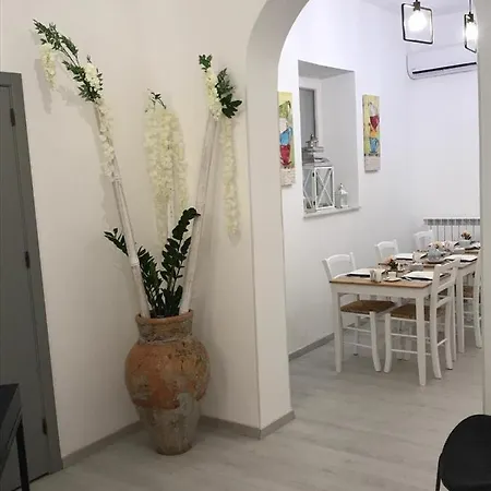 Bed & Breakfast Le Stanze Al Centro Agrigento