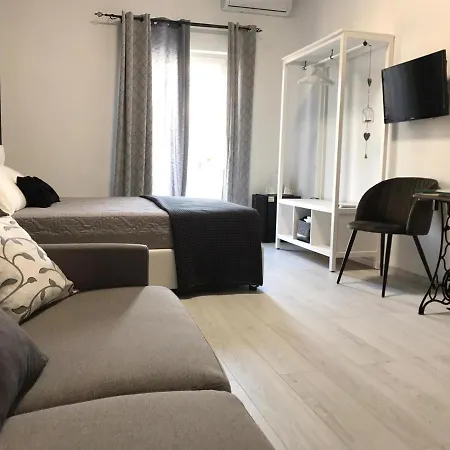 Couette-café Le Stanze Al Centro 3*