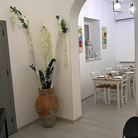 Bed & Breakfast Le Stanze Al Centro Agrigento