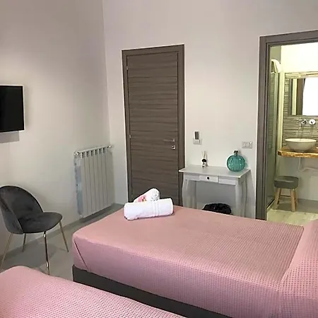 Bed & Breakfast Le Stanze Al Centro 3*