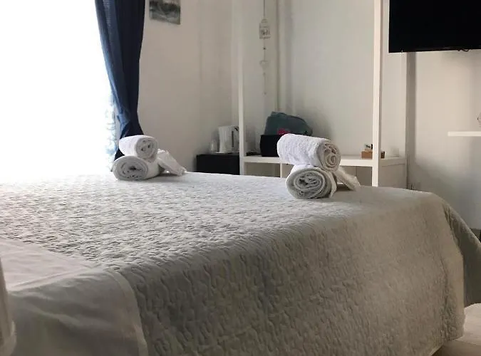 Le Stanze Al Centro Bed and Breakfast Αγκριτζέντο