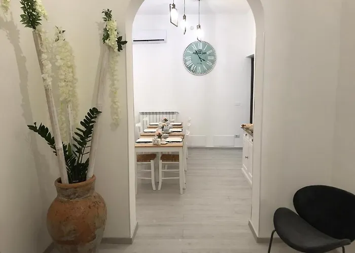 Bed & Breakfast Le Stanze Al Centro 3*