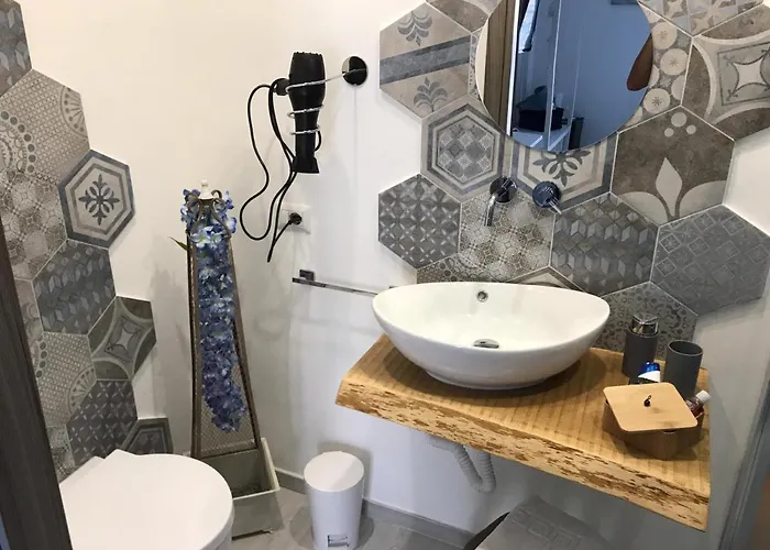 Le Stanze Al Centro ベッド・アンド・ブレックファスト アグリジェント