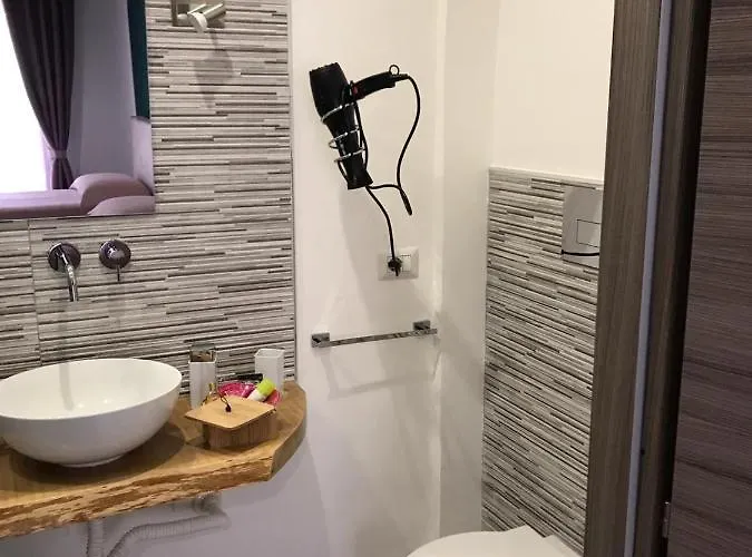 Le Stanze Al Centro 3*