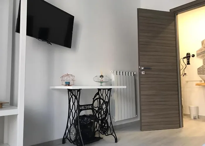 Bed & Breakfast Le Stanze Al Centro Agrigento