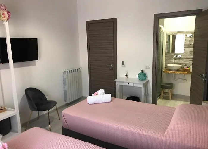 Le Stanze Al Centro Bed and Breakfast