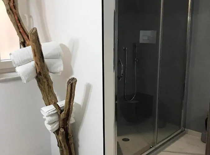 ベッド・アンド・ブレックファスト Le Stanze Al Centro 3*