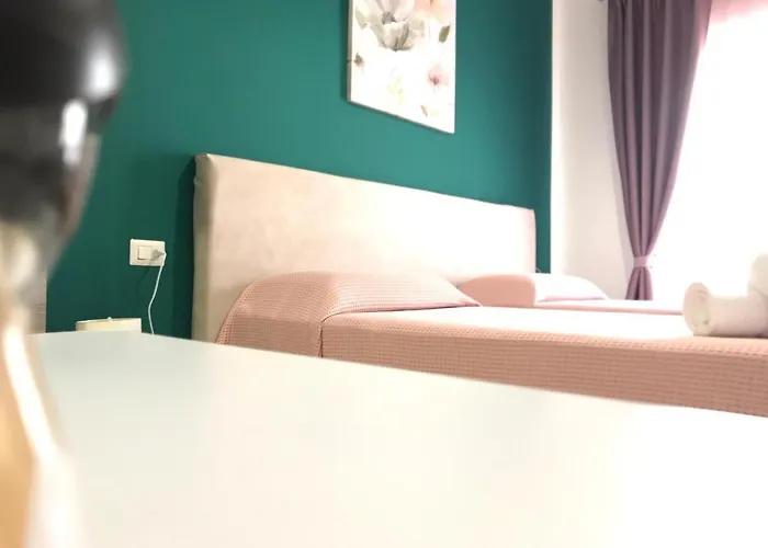 Le Stanze Al Centro Bed & Breakfast Agrigento