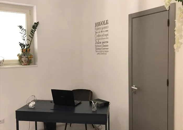 Le Stanze Al Centro 3* アグリジェント